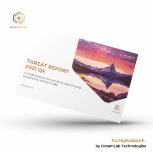 threat report 2021 q4